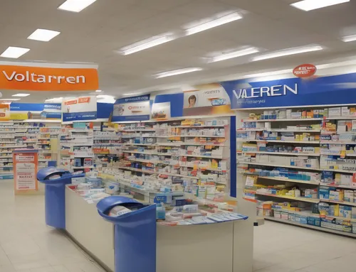 parches voltaren precio